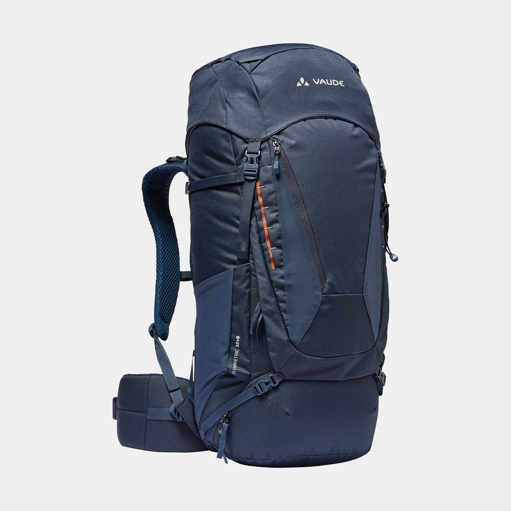 Asymmetric 52+8 Eclipse