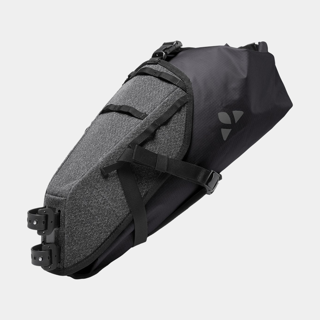 Trailsaddle II Black Uni