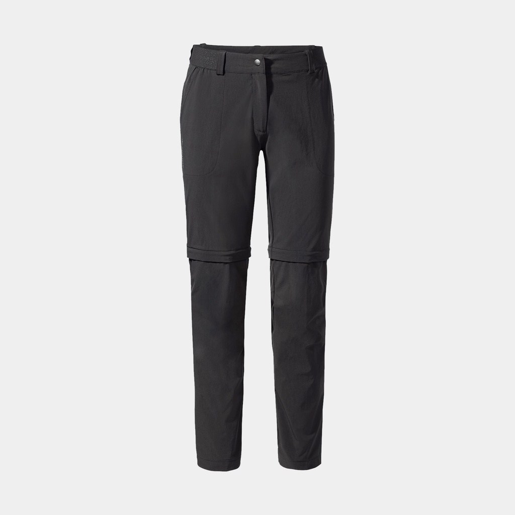 Farley Stretch Zip Off Pants II Women Black