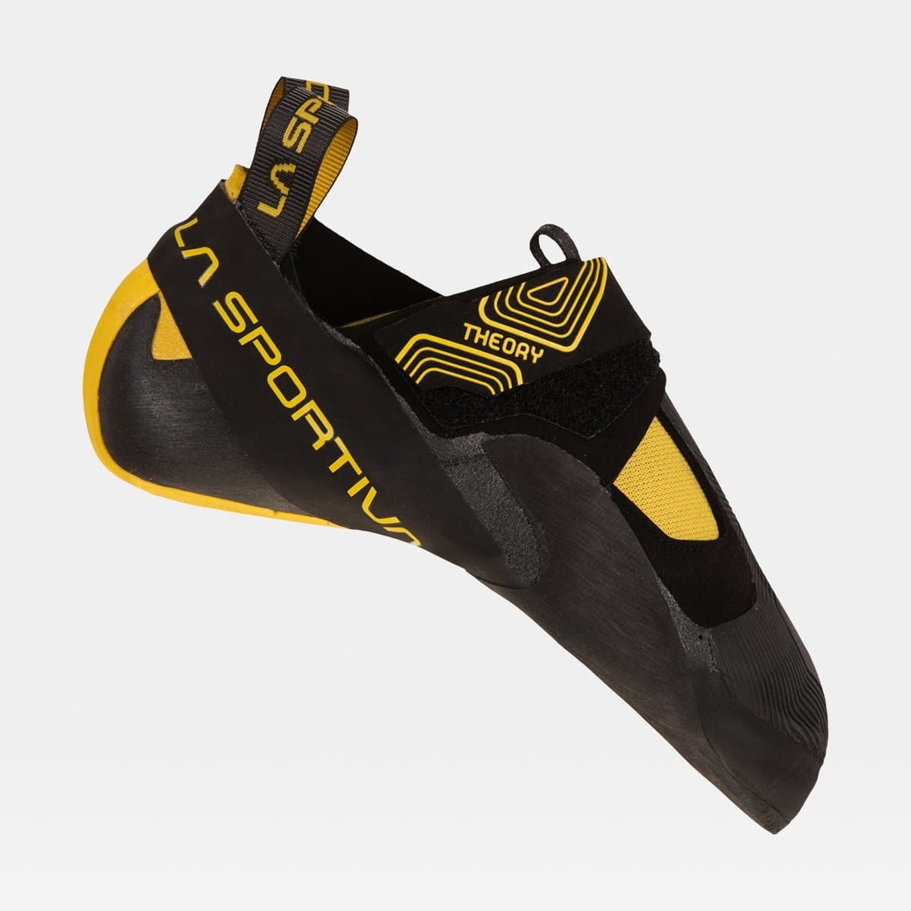 Theory (2024) Black / Yellow