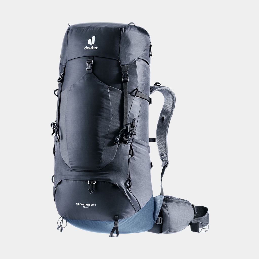 Aircontact Lite 50+10 Black / Marine