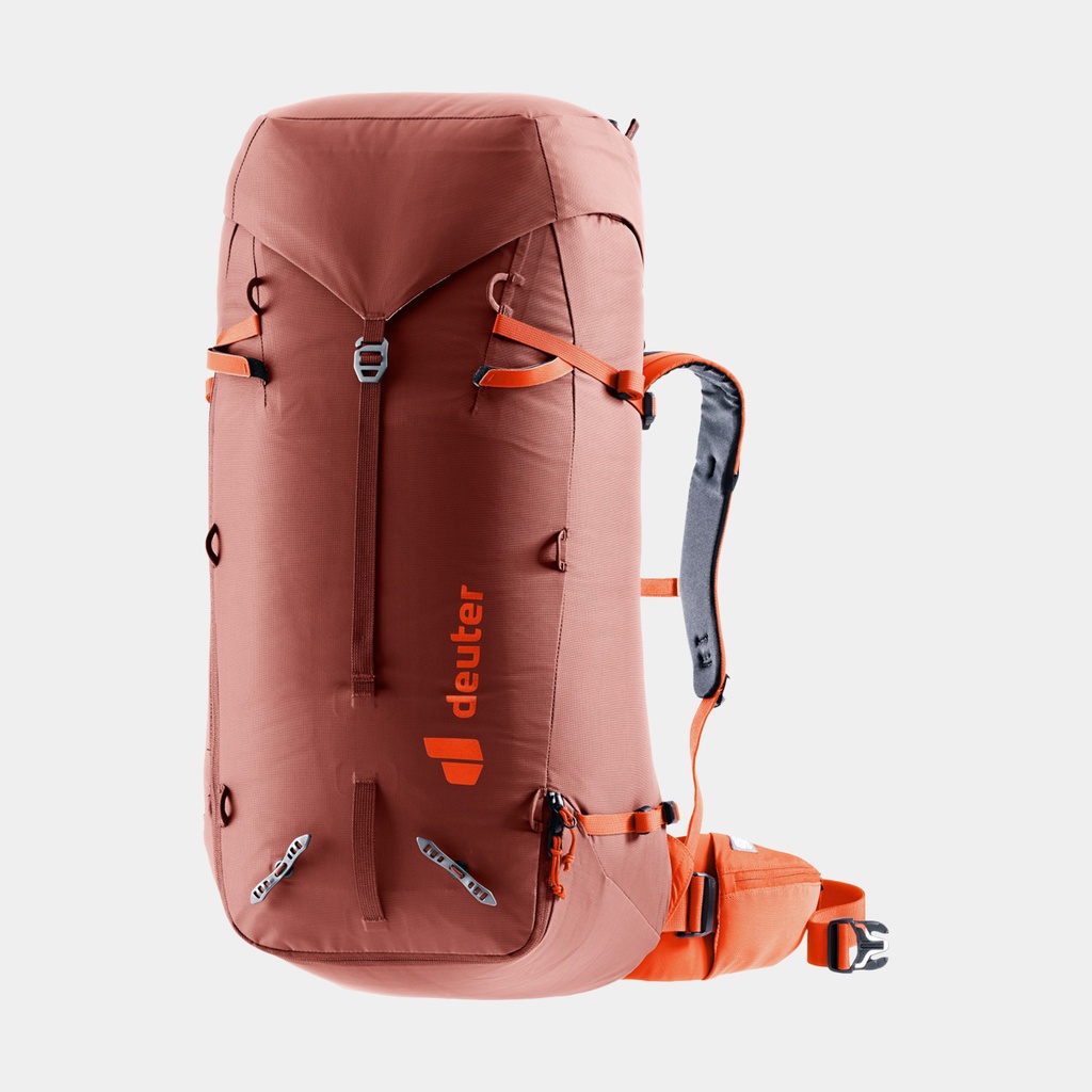 Guide 44+8 Redwood / Papaya