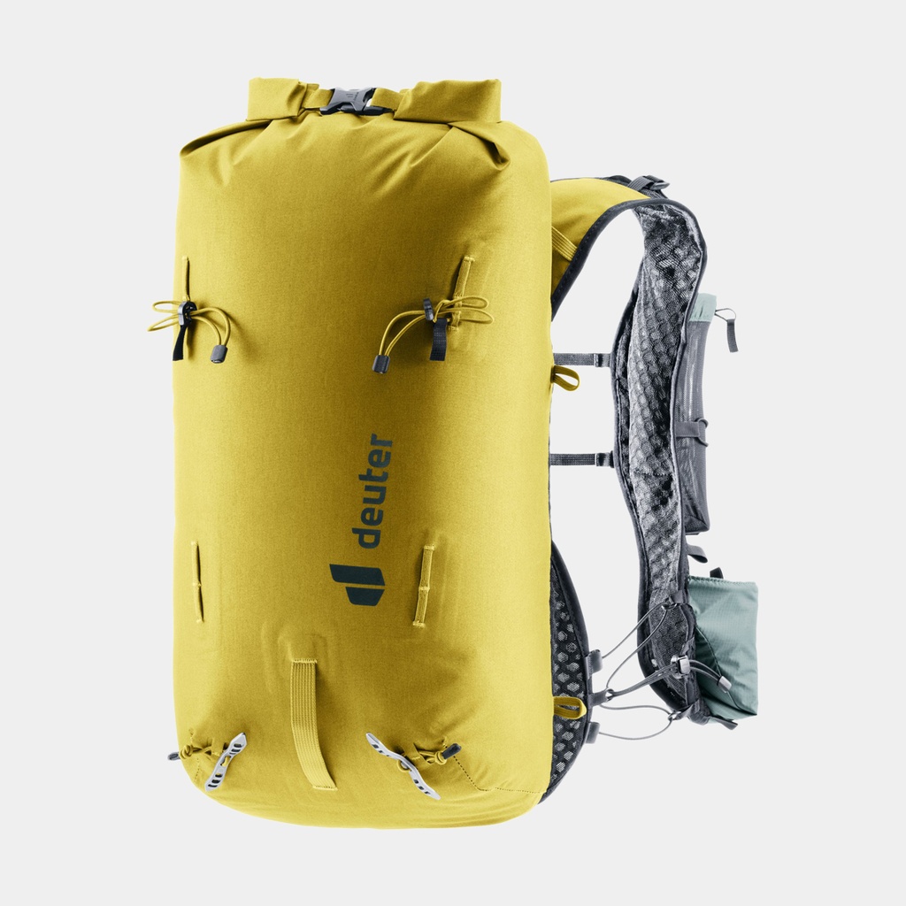 Vertrail 16 Tumeric / Teal