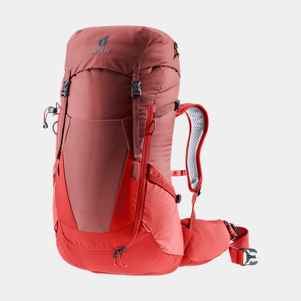 Futura 24 SL Women (2025) Caspia Currant
