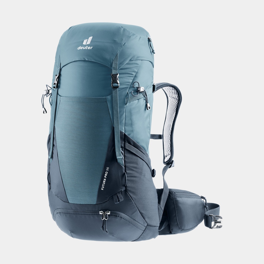 Futura Pro 36 (2025) Atlantic Ink