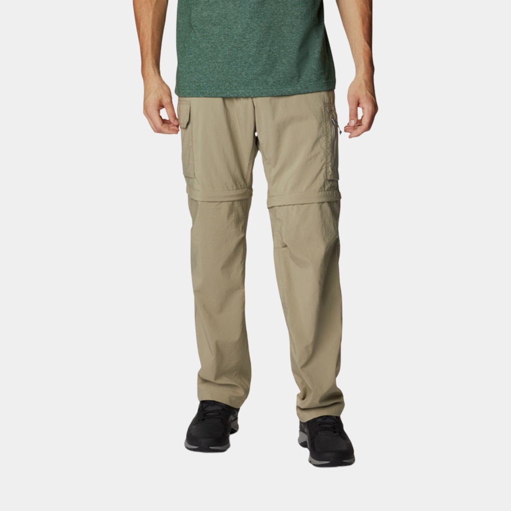 Silver Ridge Utility Convertible Pants Tusk