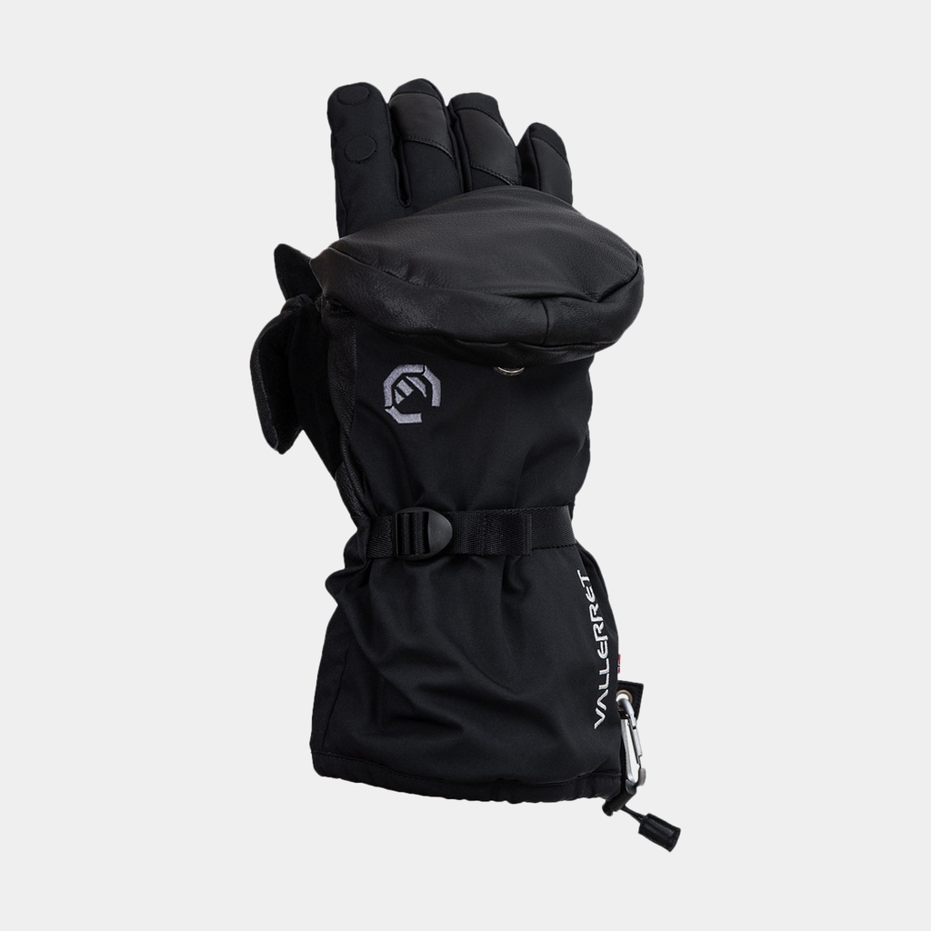 Alta Arctic Mitt Black