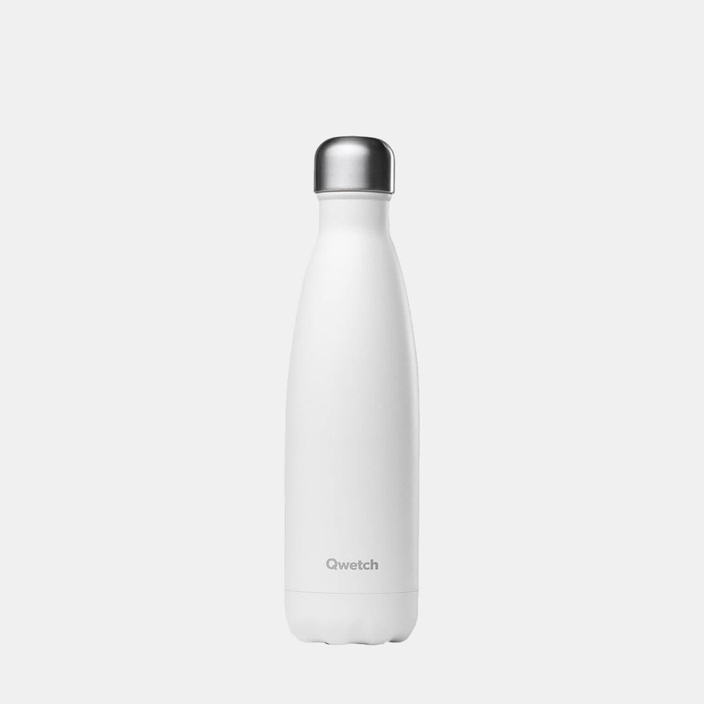 Isoleerfles Originals 500ml Matt Wit