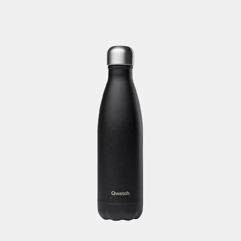 Bouteille Isotherme Originals 500ml Matt Noir