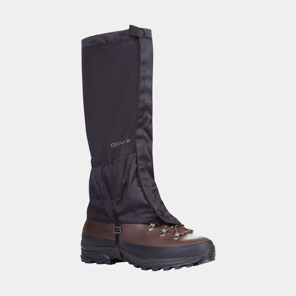 Torridon Dry Gaiters (2025) Black