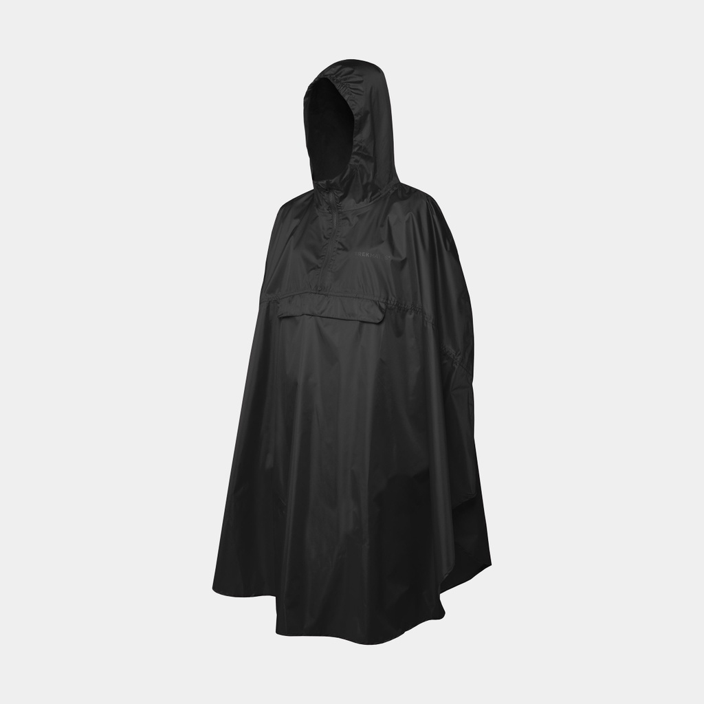 Rove Poncho Black 