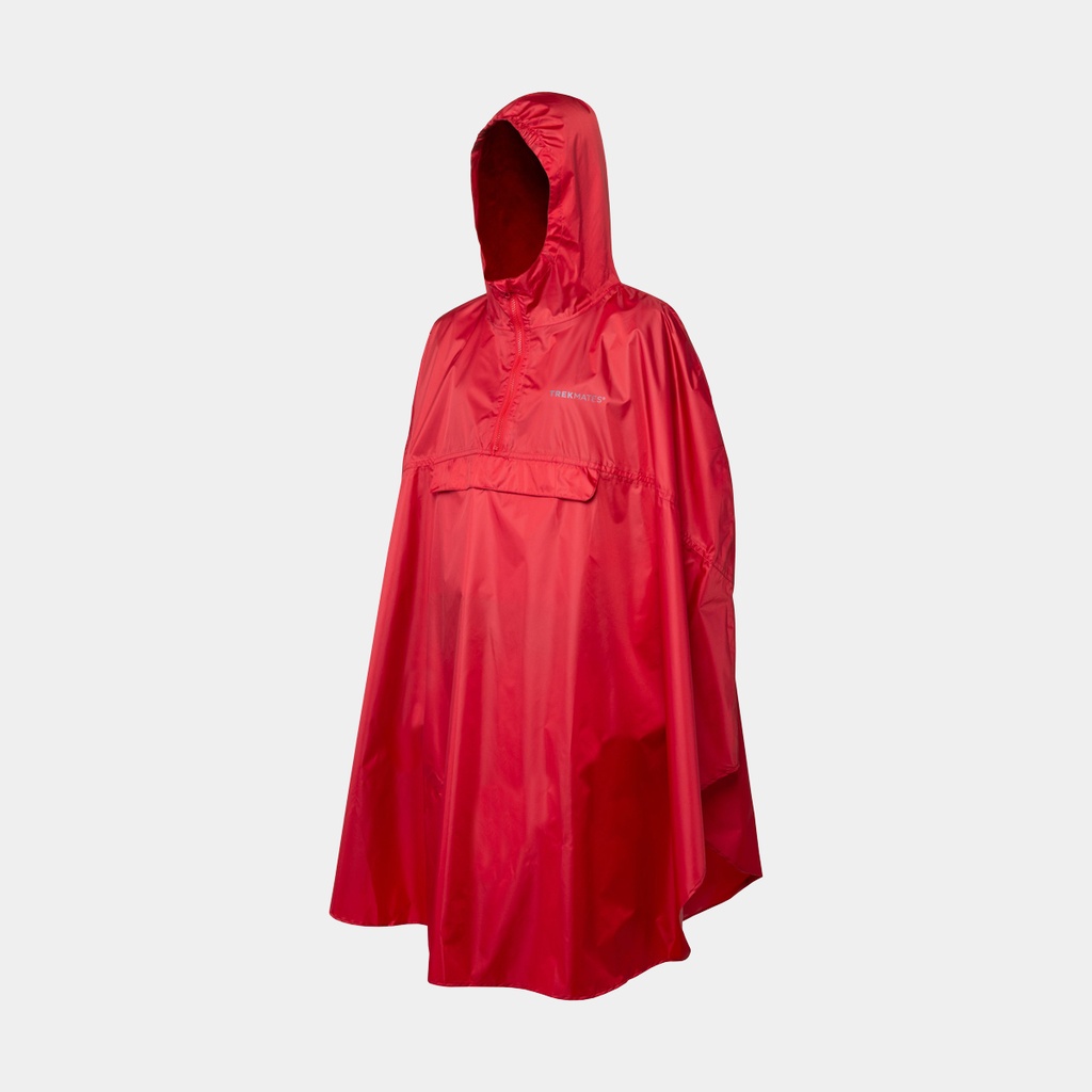 Rove Poncho Chilli Pepper