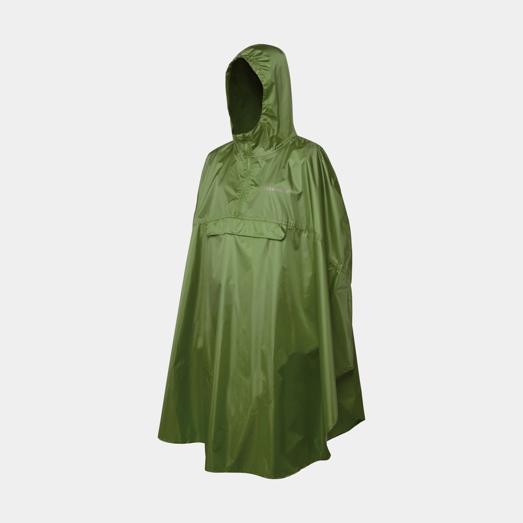 Rove Poncho Chive