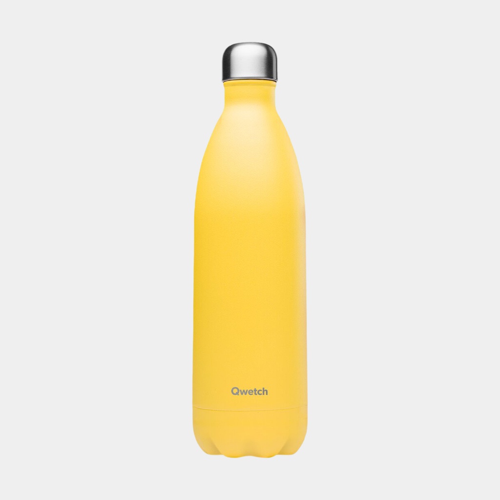 Insulated Bottle Originals 1000ml Pop Yellow