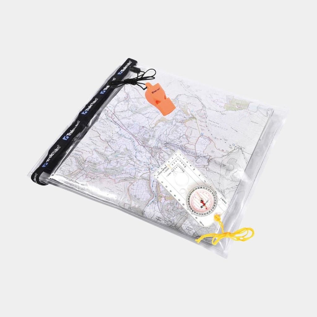 Dry Map Case Set