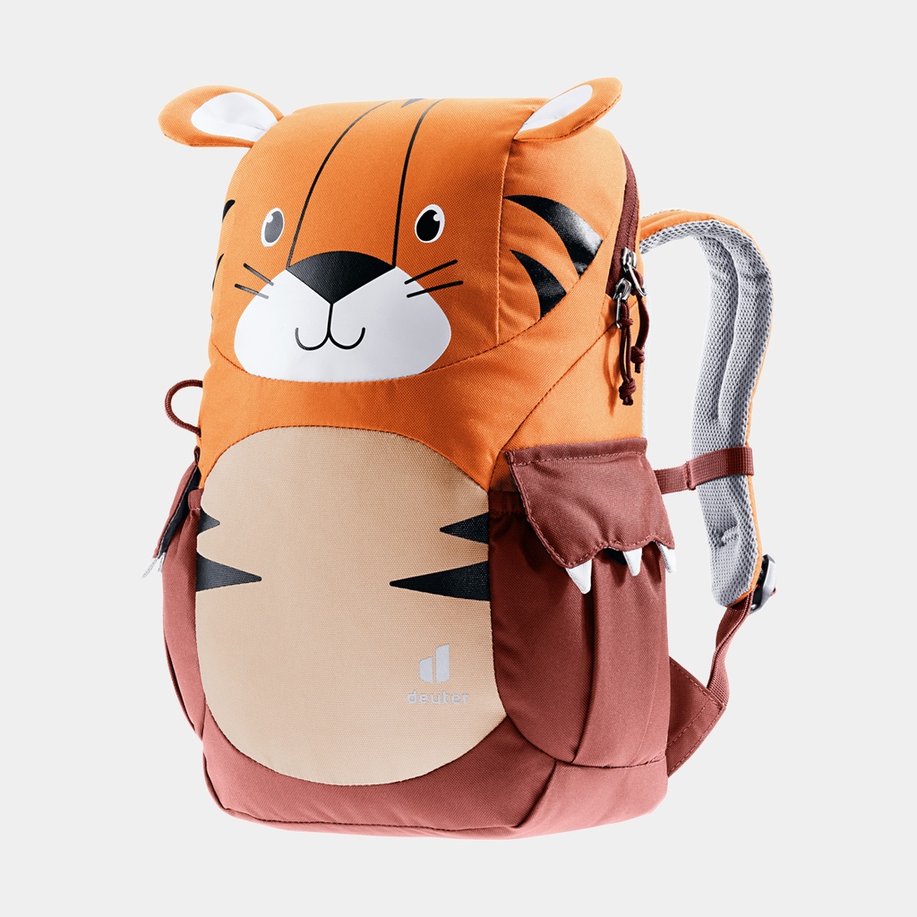 Kikki Kids Mandarine / Redwood