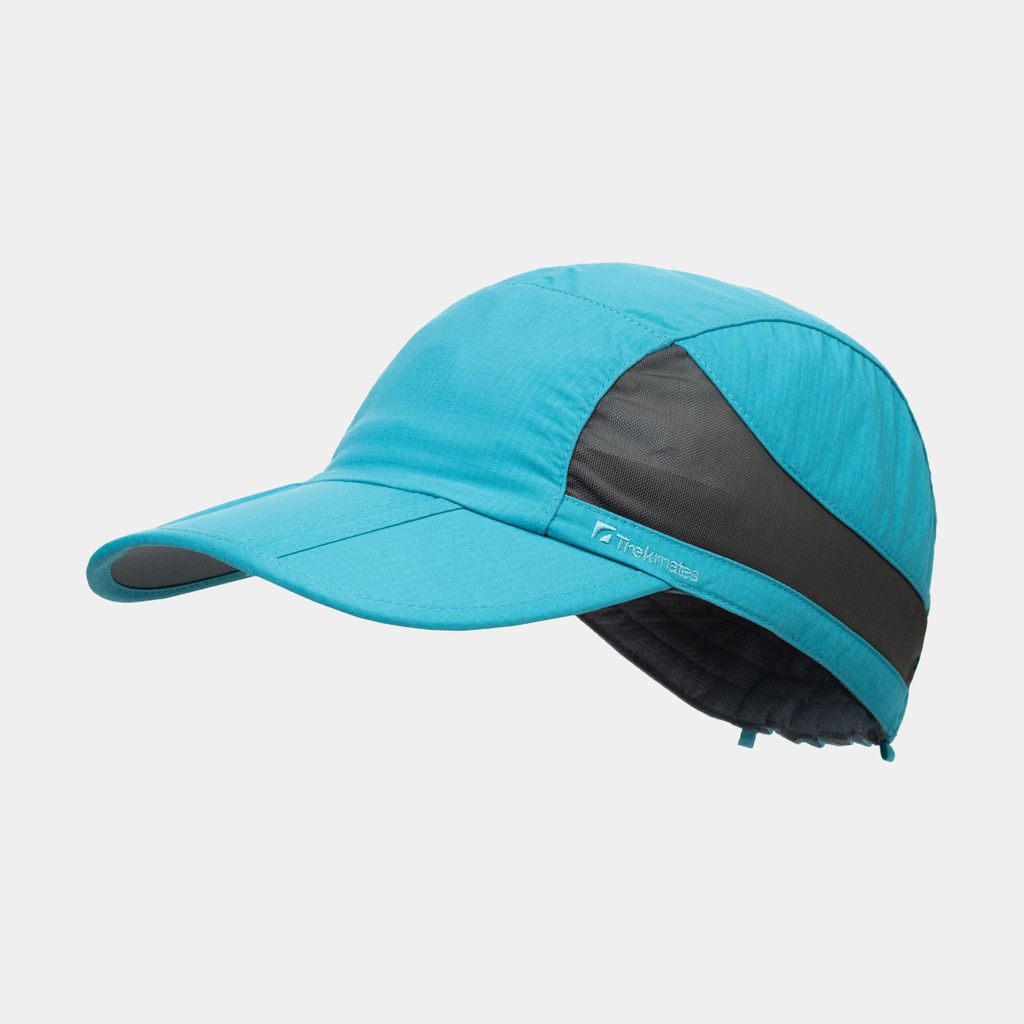 Flare Cap Larkspur