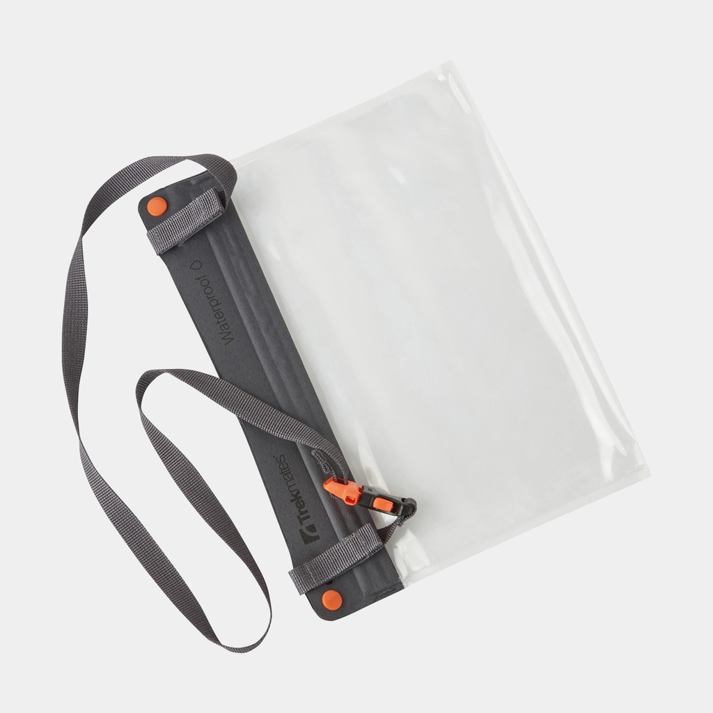 Twin Seal Map Case (2025) Clear