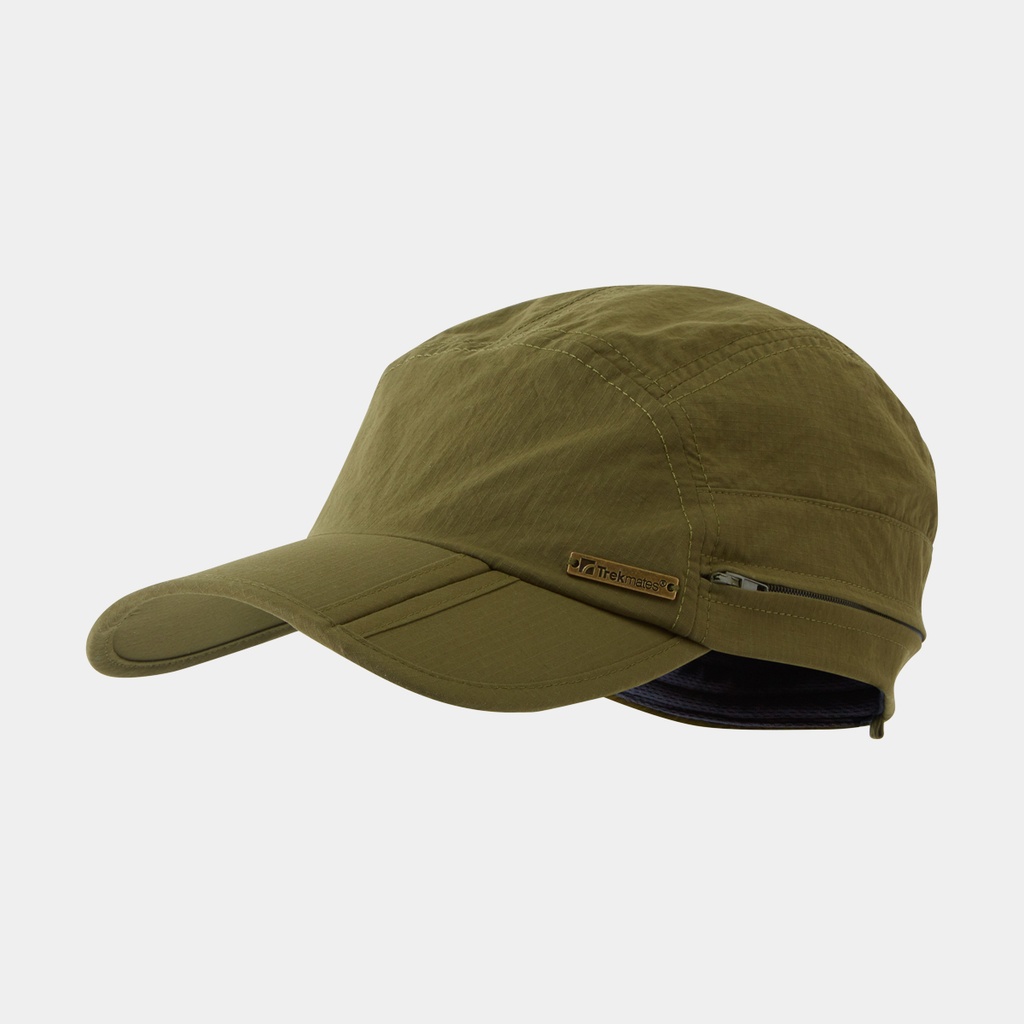 Atacama Cap (2025) Dark Olive