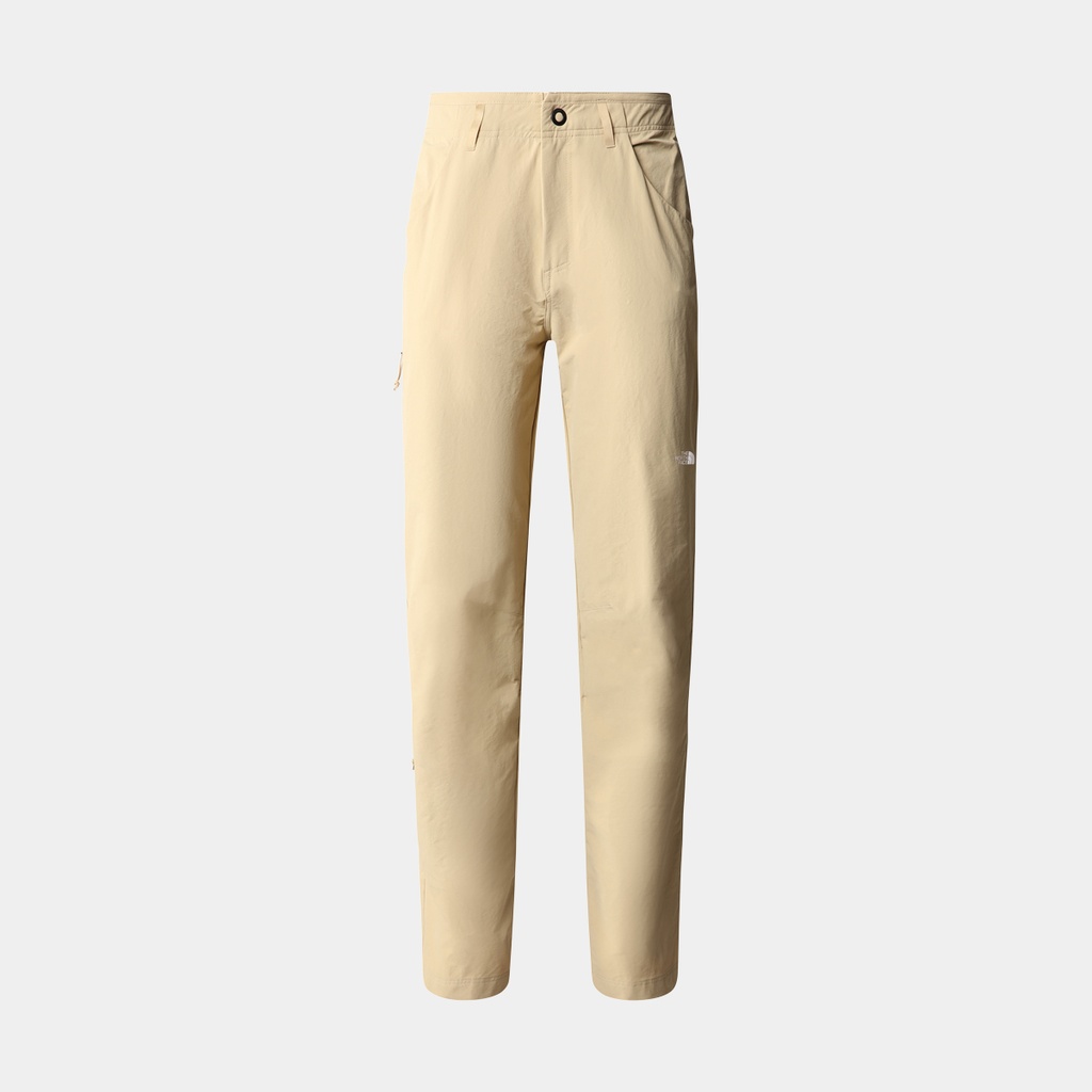 Exploration Pants Women (2024) Khaki Stone