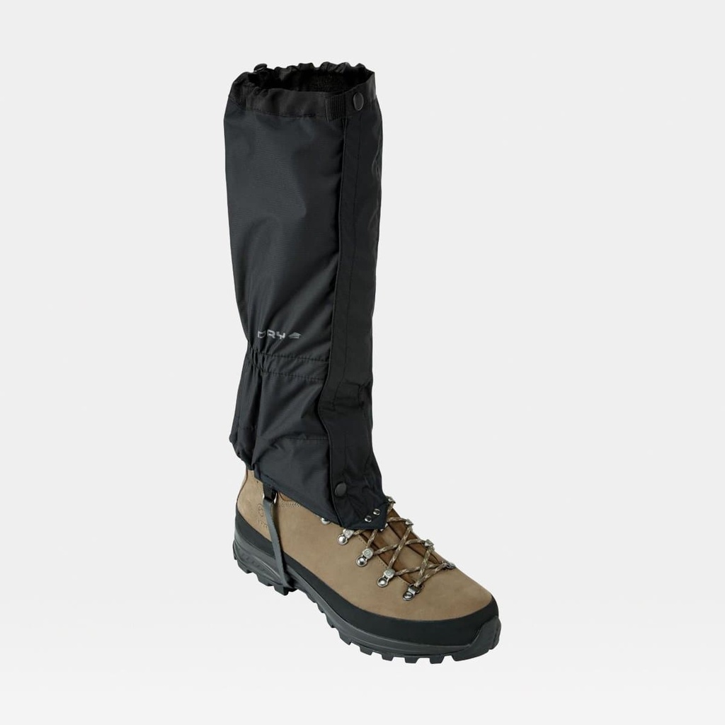 Rannoch Dry Gaiters (2025) Black