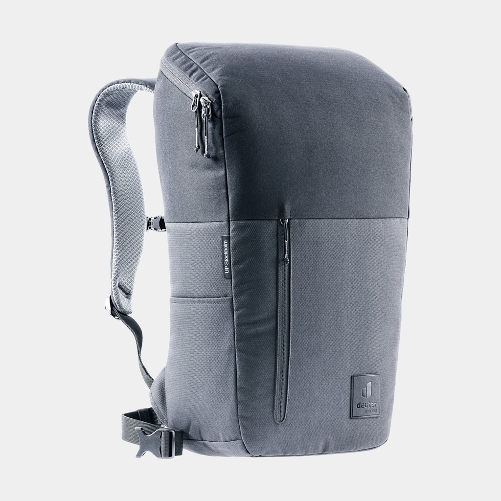 UP Stockholm 22L Black