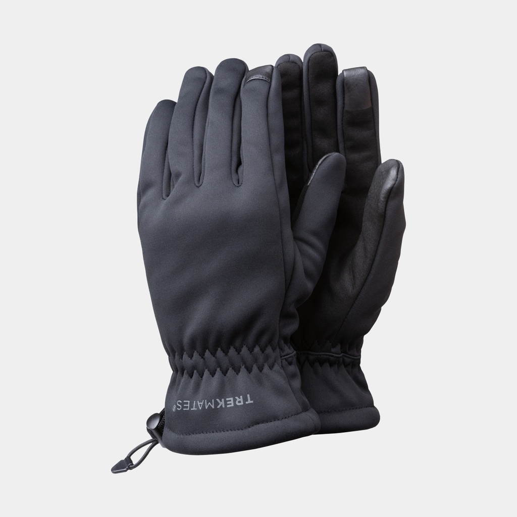 Rigg Gloves Black