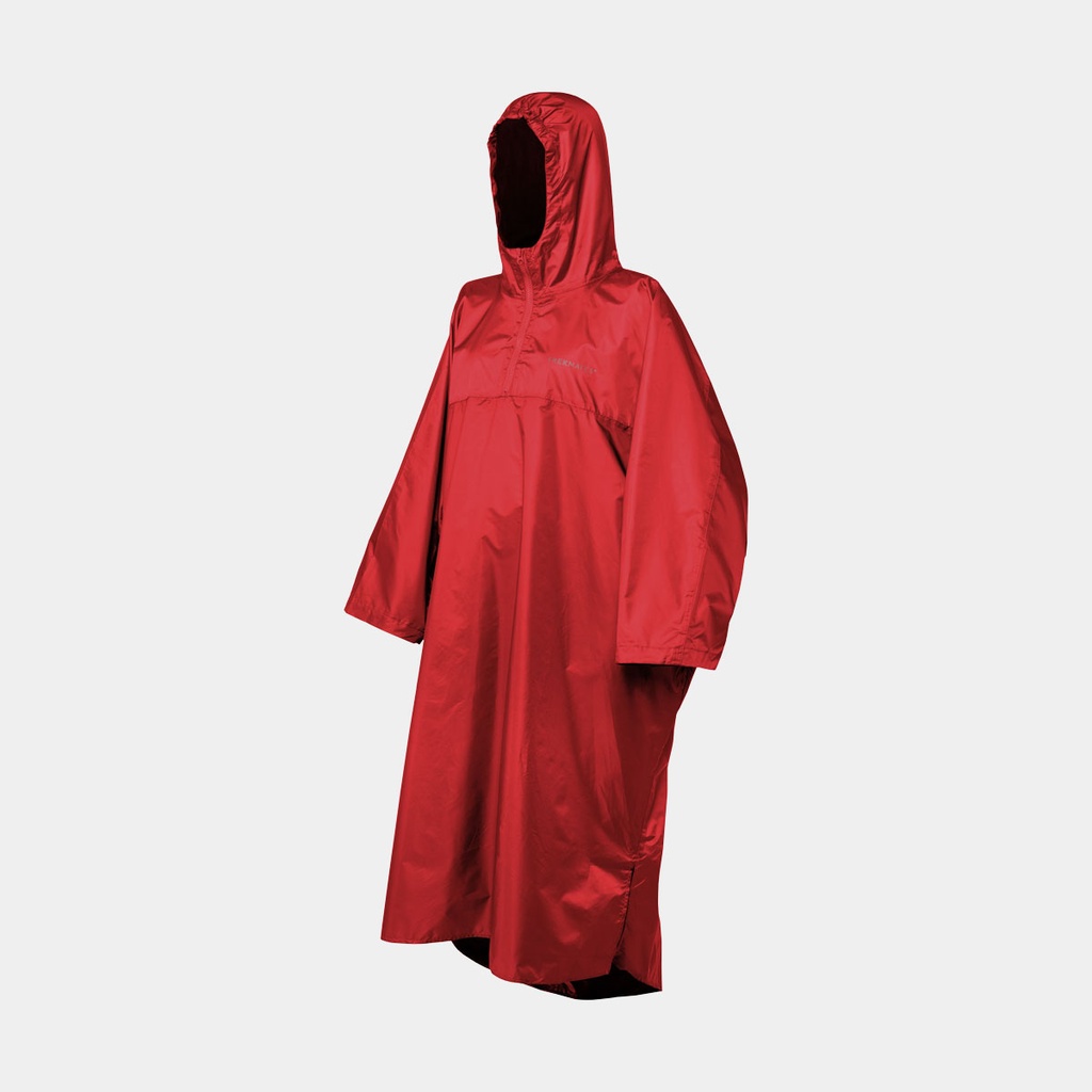 Deluxe Poncho Chilli Pepper