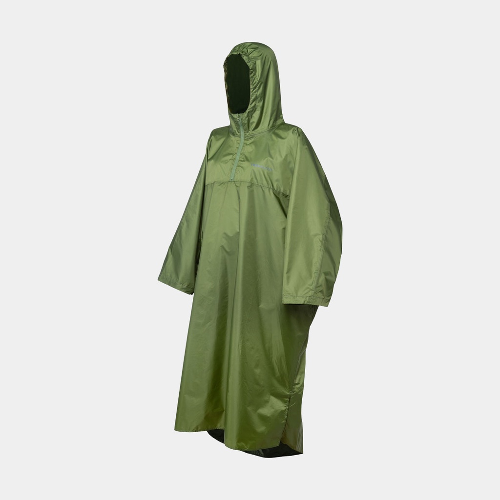 Deluxe Poncho Chive