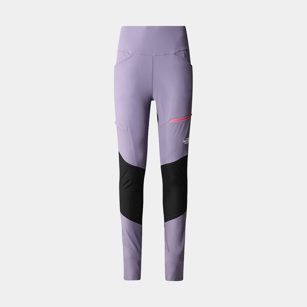 Felik Alpine Tight Women (2024) Lunar Slate / TNF Black
