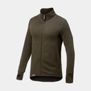 Full Zip Jacket 400 Pine Green