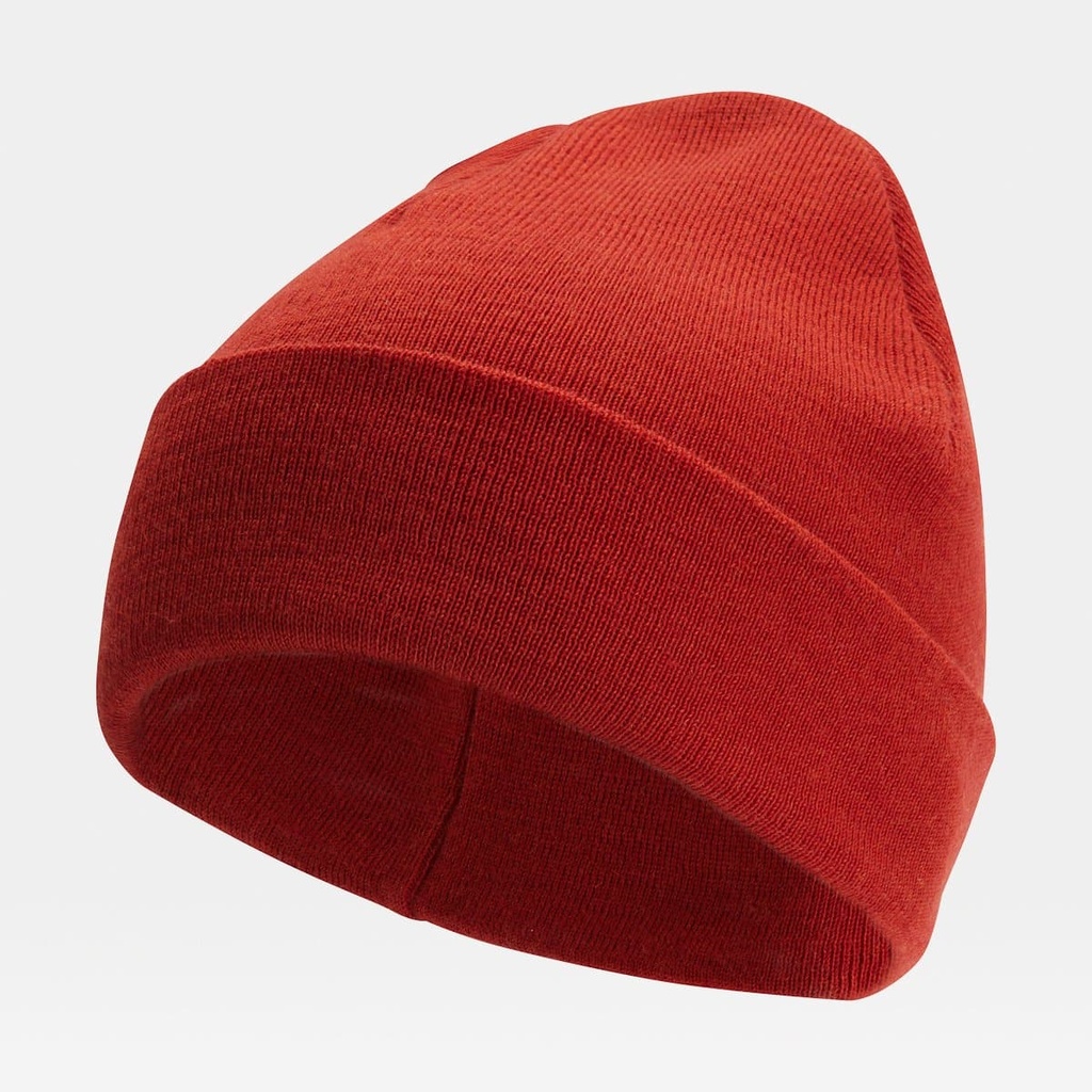 Beanie Classic Autumn Red