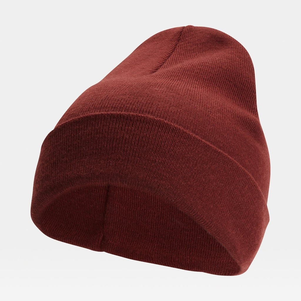 Beanie Classic Rust Red