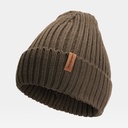 Beanie Rib Pine Green