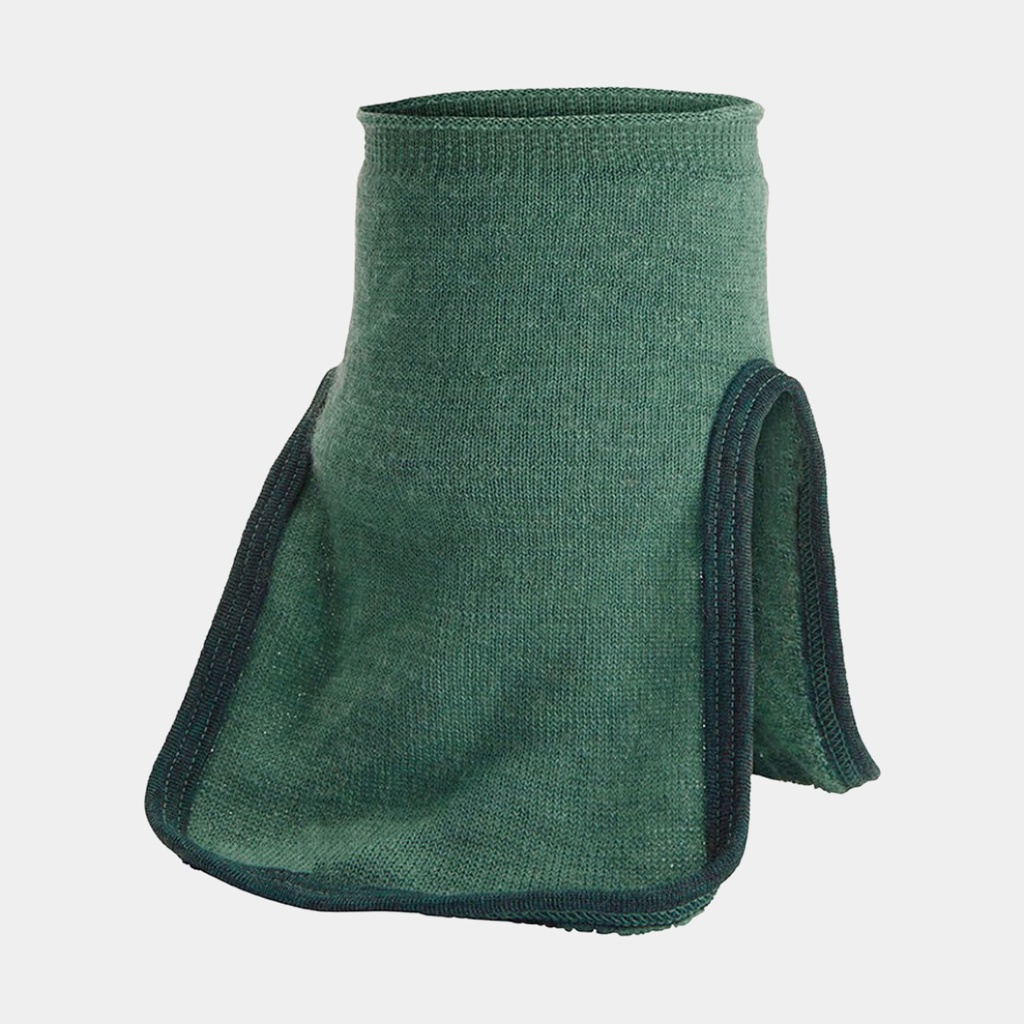 Mock Turtleneck Kids Lake Green