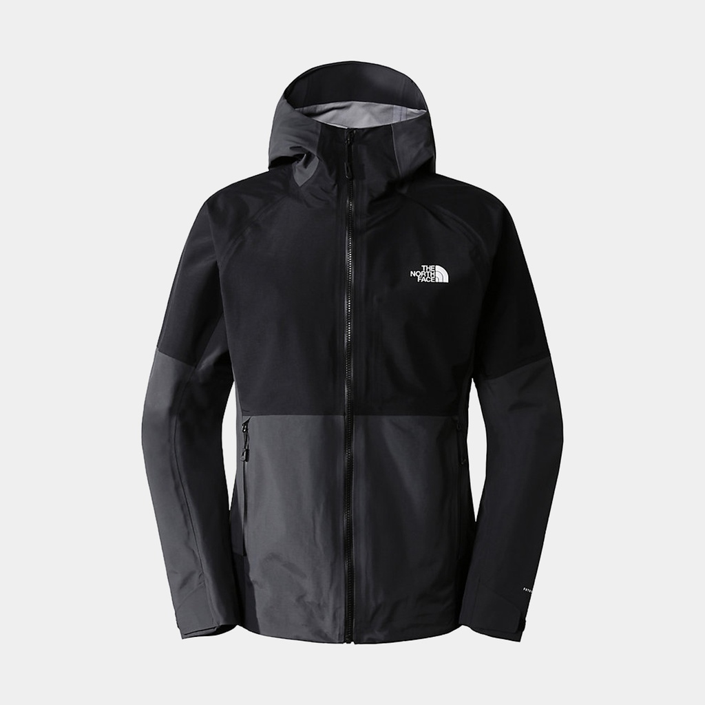 Jazzi FutureLight Jacket Asphalt Grey / TNF Black