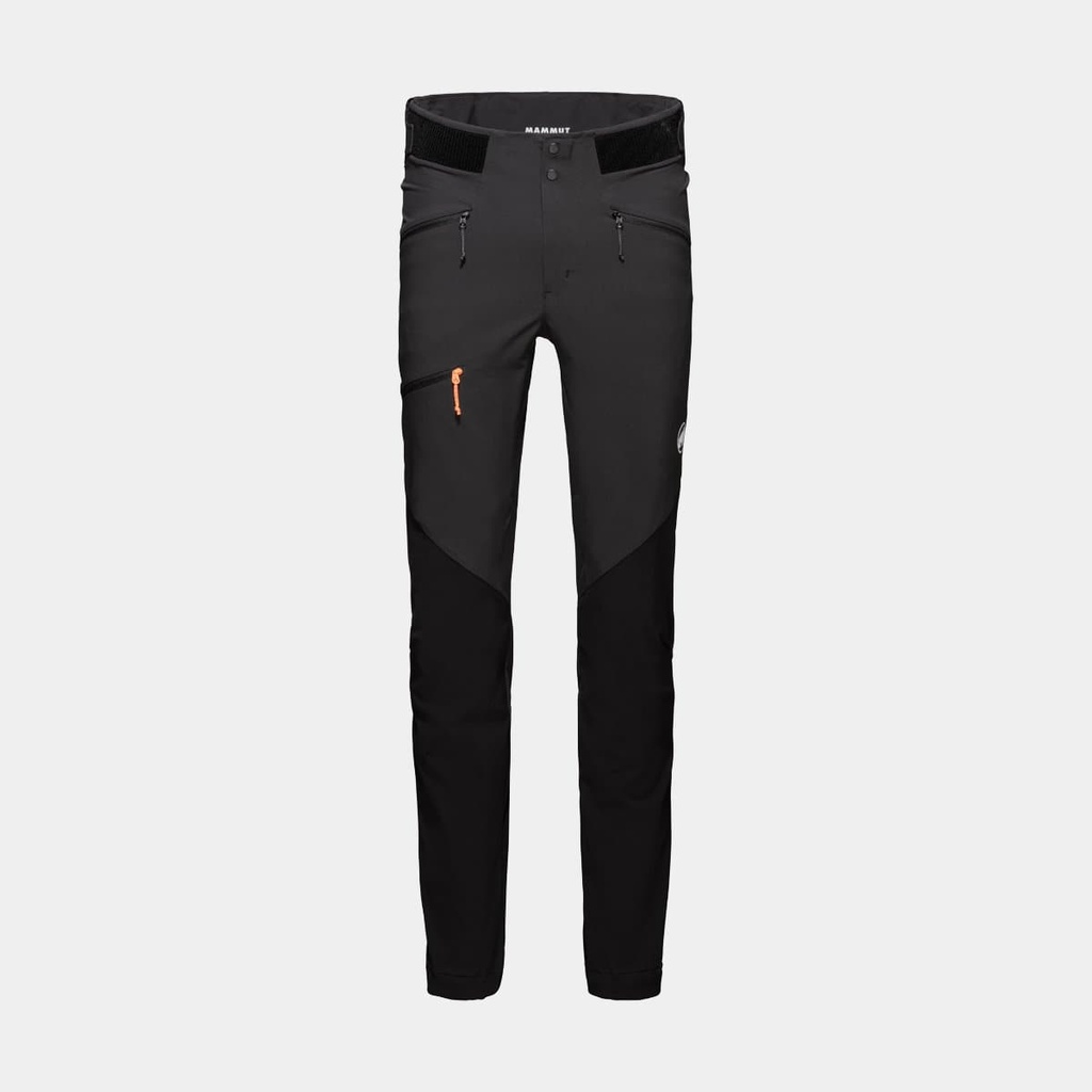 Courmayeur SO Pants (2025) Black