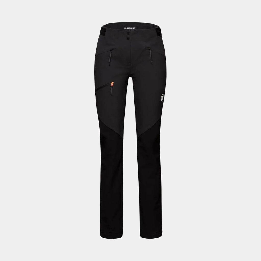 Courmayeur SO Pants Women Black