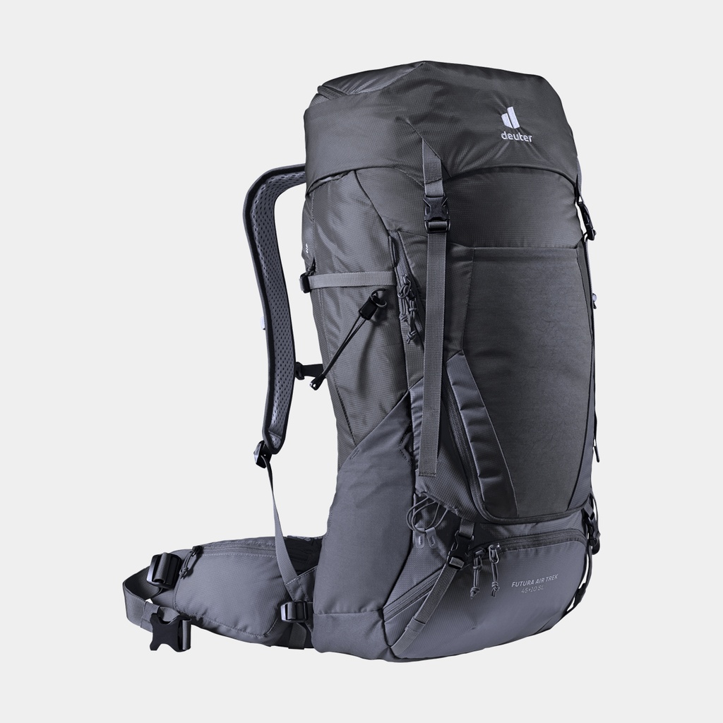 Futura Air Trek 45 + 10 SL (2024) Black Graphite