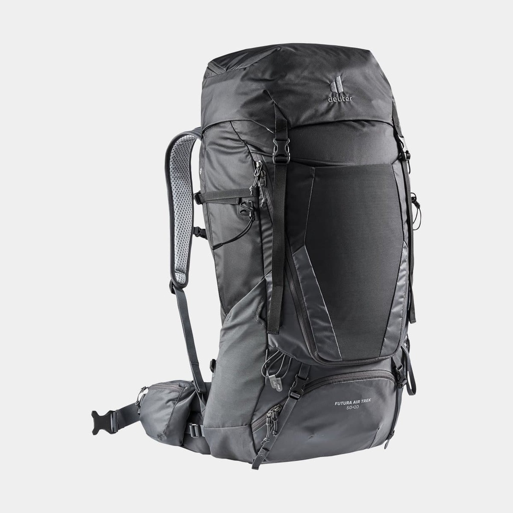 Futura Air Trek 50 + 10 Black / Graphite