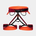 Togir 2.0 3 Slide Harness Women Blood Red