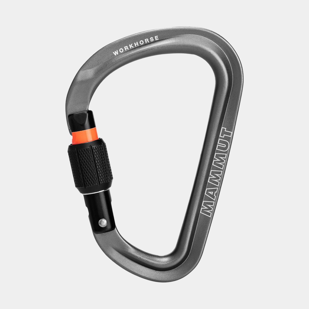 Workhorse HMS Screwgate Carabiner