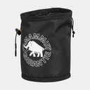 Gym Print Chalk Bag Black 