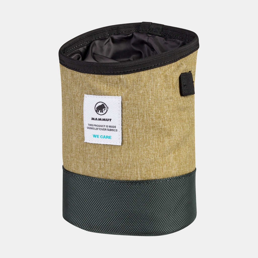We Care Chalk bag