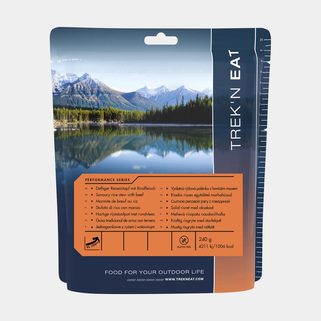 Hearty Ricestew and Beef PS1000+