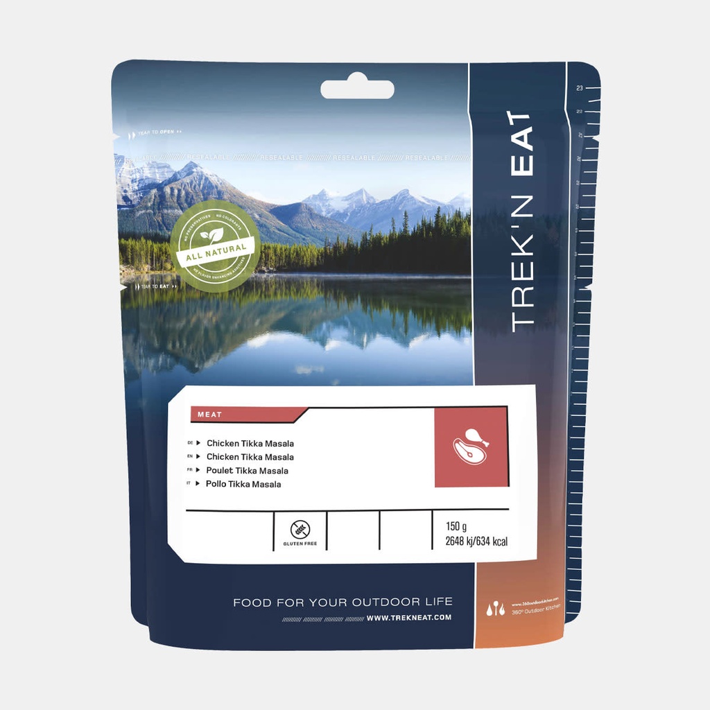 Chicken Tikka Masala