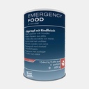 Emergency Food Beef  Can 600g Casserole with Noodles
