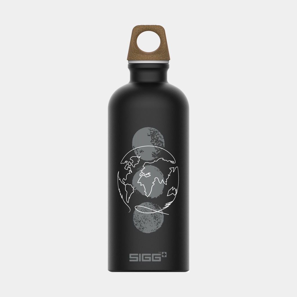 Traveller MyPlanet 0.6L Direction Black