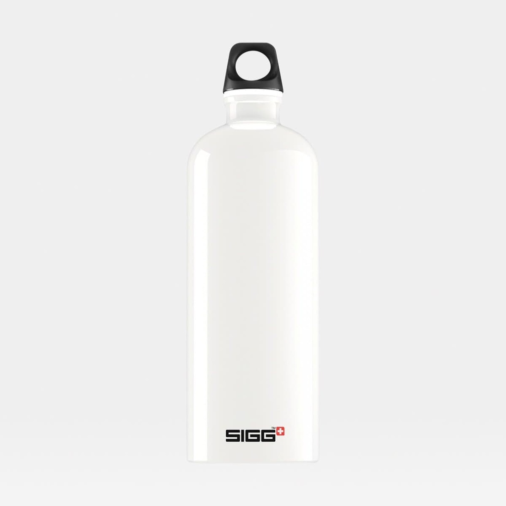 Traveller 1,0L White