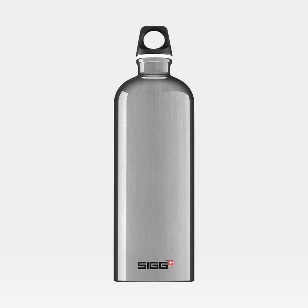 Traveller 1,0L Alu
